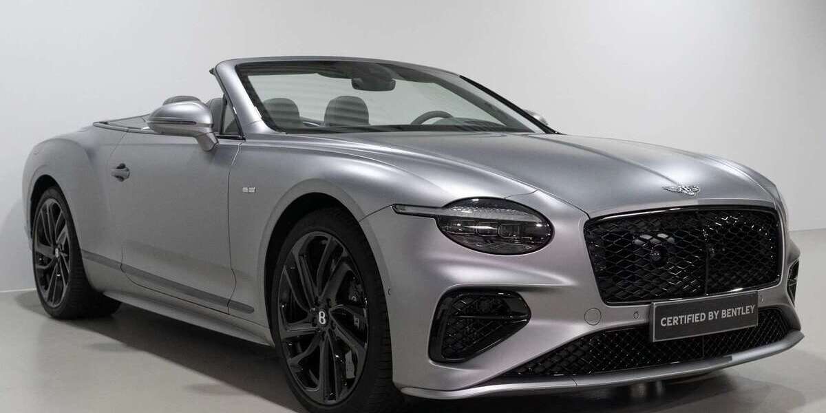 Bentley Continental 9.230 km 334.900 € Hamburg 22419