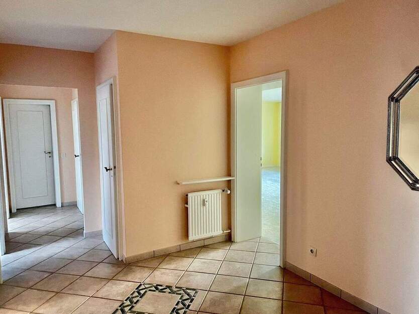 3 Zimmer in bevorzugter Wohnlage mit Fahrstuhl und Stellplatz in der Tiefgarage