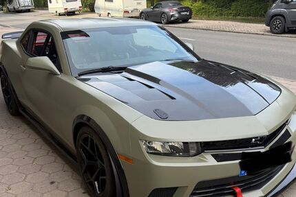 Chevrolet Camaro 16.748 km 89.000 &euro; Hamburg 22177