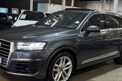 Audi Q7 148.306 km 37.890 &euro; Hamburg 20537