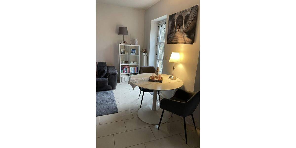 Heimfeld: Charmante 1,5-Zimmer-Wohnung im Gartenparterre 1 zimmer