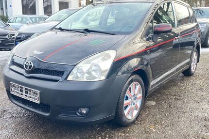 Toyota Corolla Verso 116.845 km 5.490 &euro; Hamburg - 1 Min. vom Hamburg Airport 22415