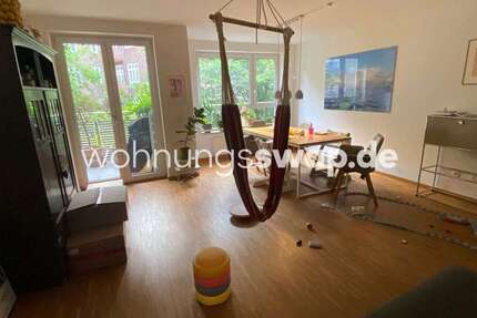 Wohnung Hamburg-Mitte Mitte - 4 Zimmer, 116 m&sup2;, 2.300&euro; | Angebot:24991022