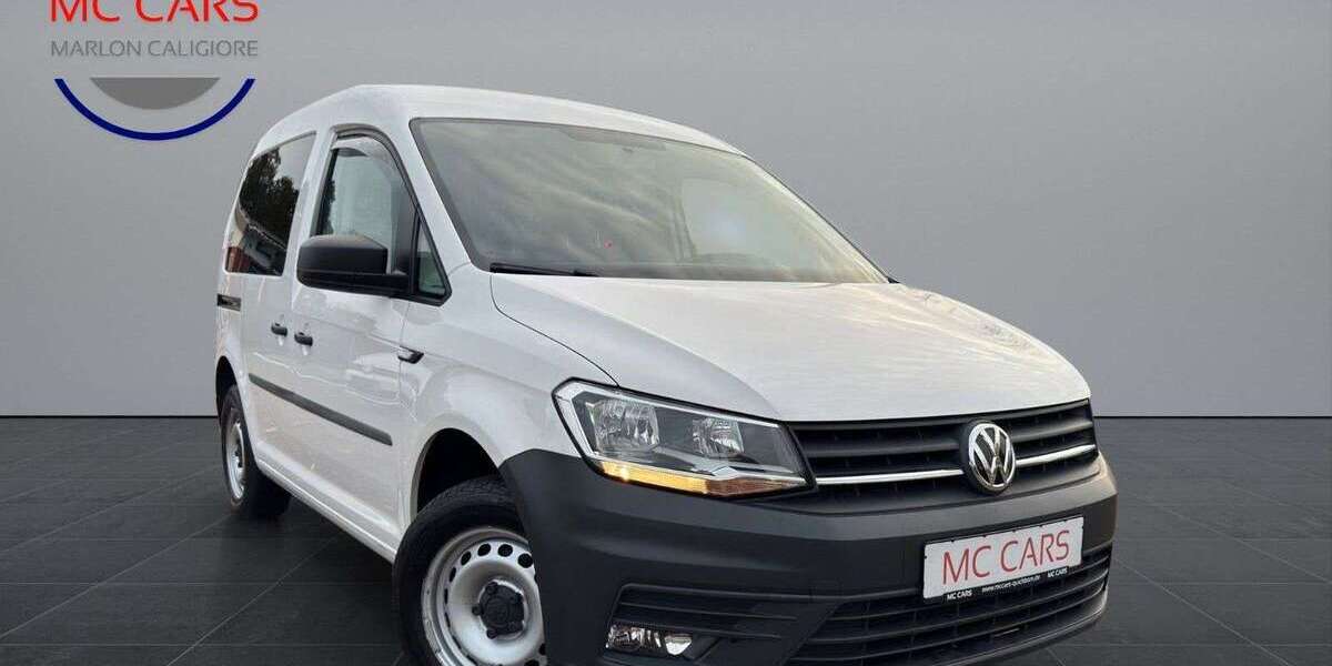 VW Caddy 93.300 km 10.890 &euro; Quickborn 25451