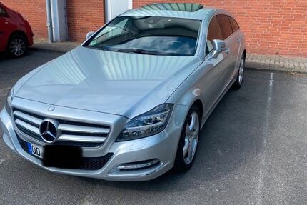 Mercedes-Benz CLS 250 Shooting Brake 190.000 km 18.799 &euro; Hamburg 22045