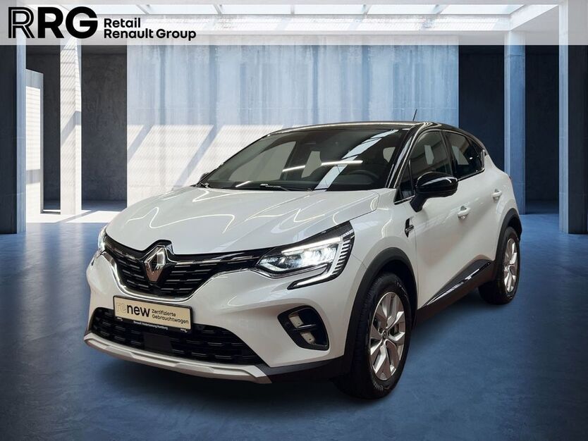 Renault Captur 20.953 km 14.990 € Hamburg 22763