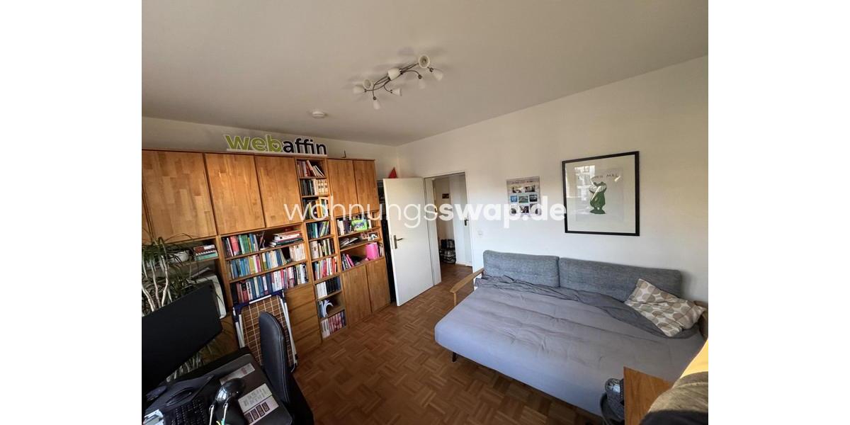 Wohnungsswap - 3 Zimmer, 80 m² - Friedensallee, Altona, Hamburg 3 zimmer