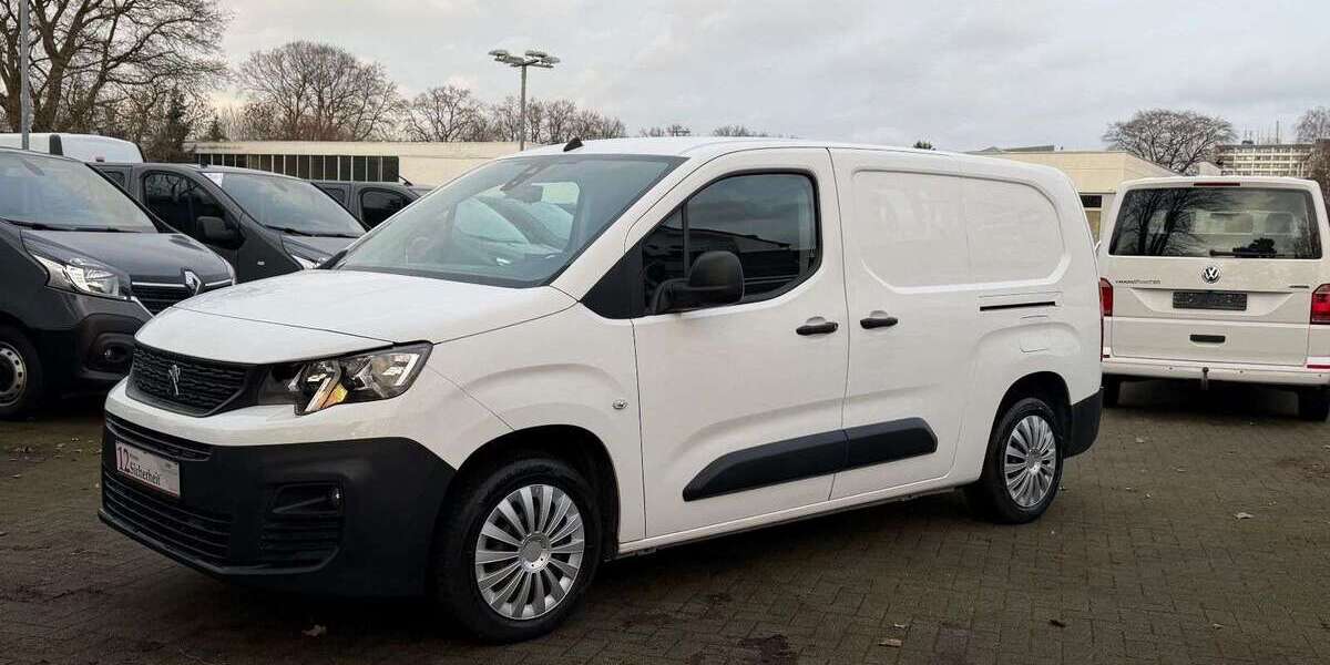 Peugeot Partner 73.389 km 14.900 &euro; Norderstedt 22851