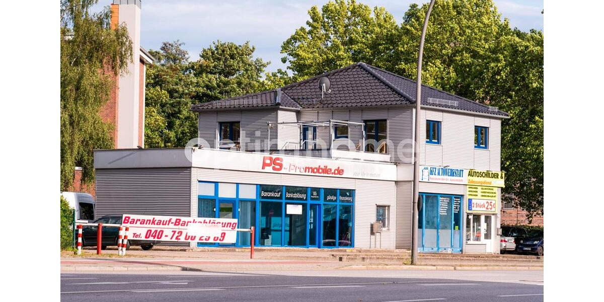 Gewerbeobjekt Hamburg Billwerder - 5.000&euro; | Angebot:25868259