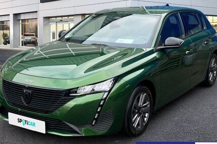 Peugeot 308 10.015 km 18.990 &euro; Hamburg 22529