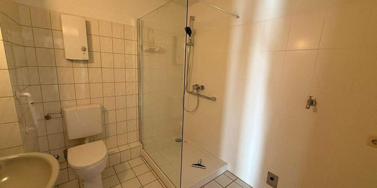 Geräumige 2-Zimmer Wohnung mit Balkon 2 zimmer