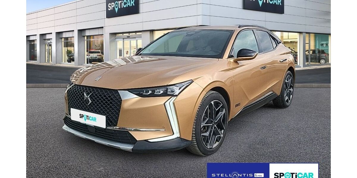 DS Automobiles DS4 Crossback 59.080 km 23.990 &euro; Hamburg 22457