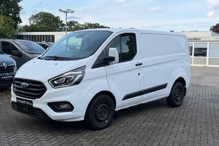 Ford Transit Custom 137.527 km 13.900 &euro; Norderstedt bei Hamburg 22851