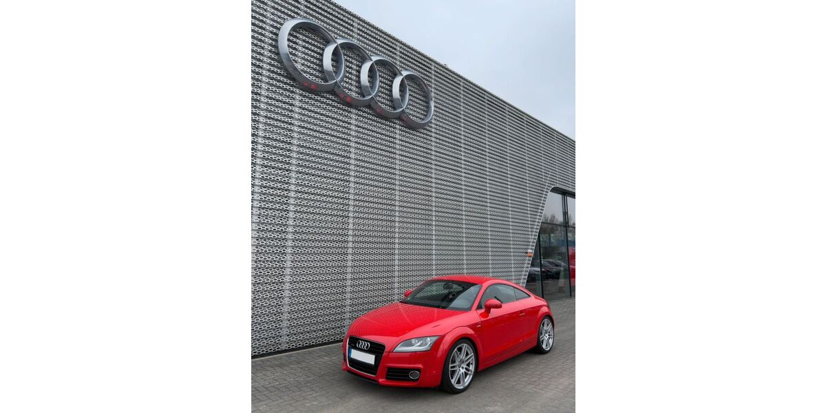Audi TT 205.000 km 8.500 &euro; Hamburg 20457
