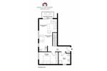 Etagenwohnung Hamburg Sasel Sasel - 4 Zimmer, 98 m&sup2;, 789.000&euro; | Angebot:25928512