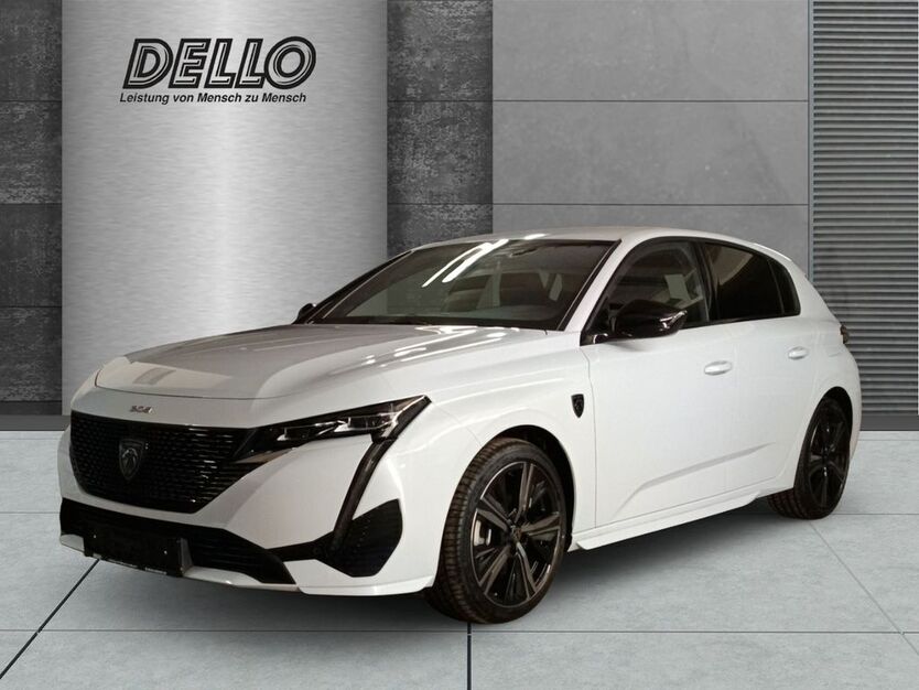 Peugeot 308 8.000 km 34.860 € Hamburg 22159