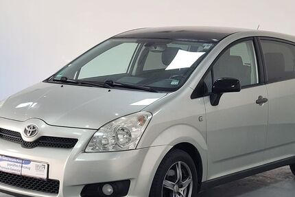 Toyota Corolla Verso 125.700 km 5.990 € Hamburg 22043