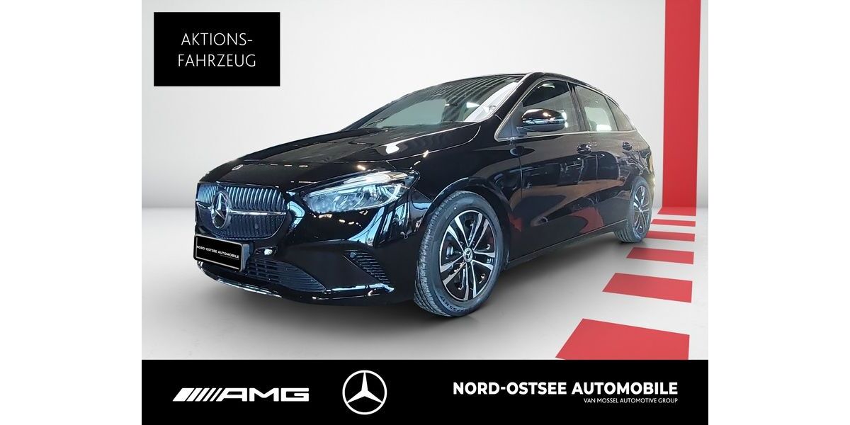 Mercedes-Benz B 180 3.000 km 39.398 &euro; Trittau 22946