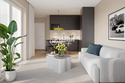 Wohnung Hamburg Bahrenfeld - 2 Zimmer, 49 m&sup2;, 380.000&euro; | Angebot:27207812