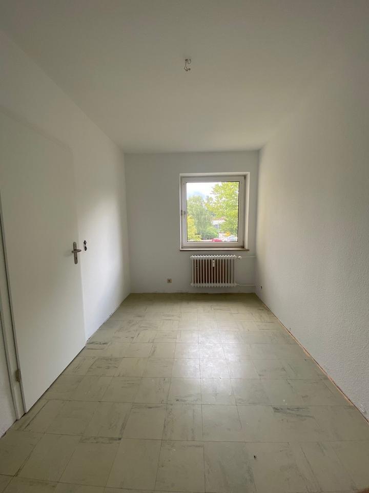 3 Zimmer Wohnung mit Balkon in Seevetal Meckelfeld von privat