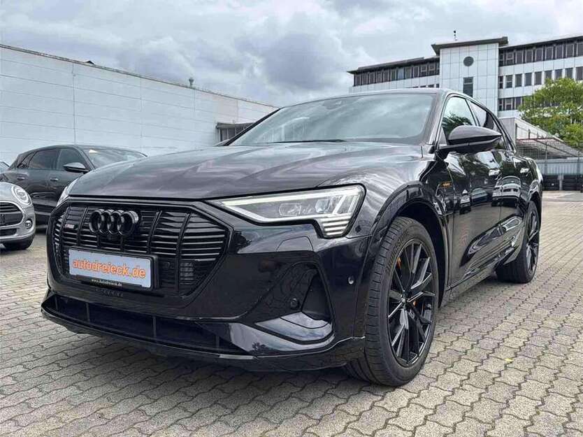 e-tron