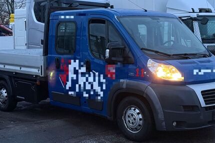 Fiat Ducato 129.548 km 7.140 &euro; Hamburg 21109