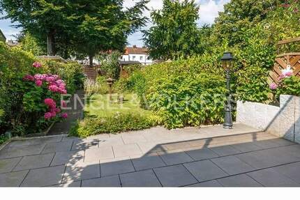 Charmantes Mittelreihenhaus in Harksheide + Doppelcarport 5 zimmer