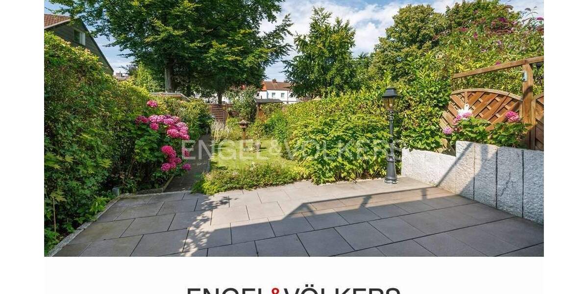 Charmantes Mittelreihenhaus in Harksheide + Doppelcarport 5 zimmer