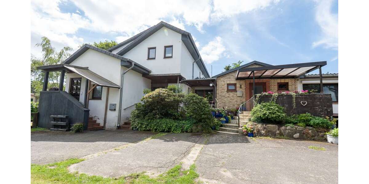 Einfamilienhaus Wulfsen - 8 Zimmer, 255 m&sup2;, 349.000&euro; | Angebot:27134800