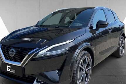 Nissan Qashqai 38.324 km 25.990 &euro; Hamburg 22159