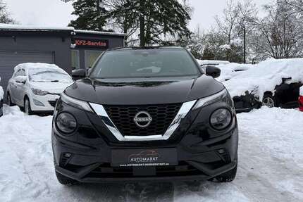 Nissan Juke 20.000 km 18.200 &euro; Norderstedt 22848