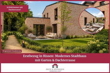 Haus Rissen Rissen - 5 Zimmer, 192 m&sup2;, 1.190.000&euro; | Angebot:27327462