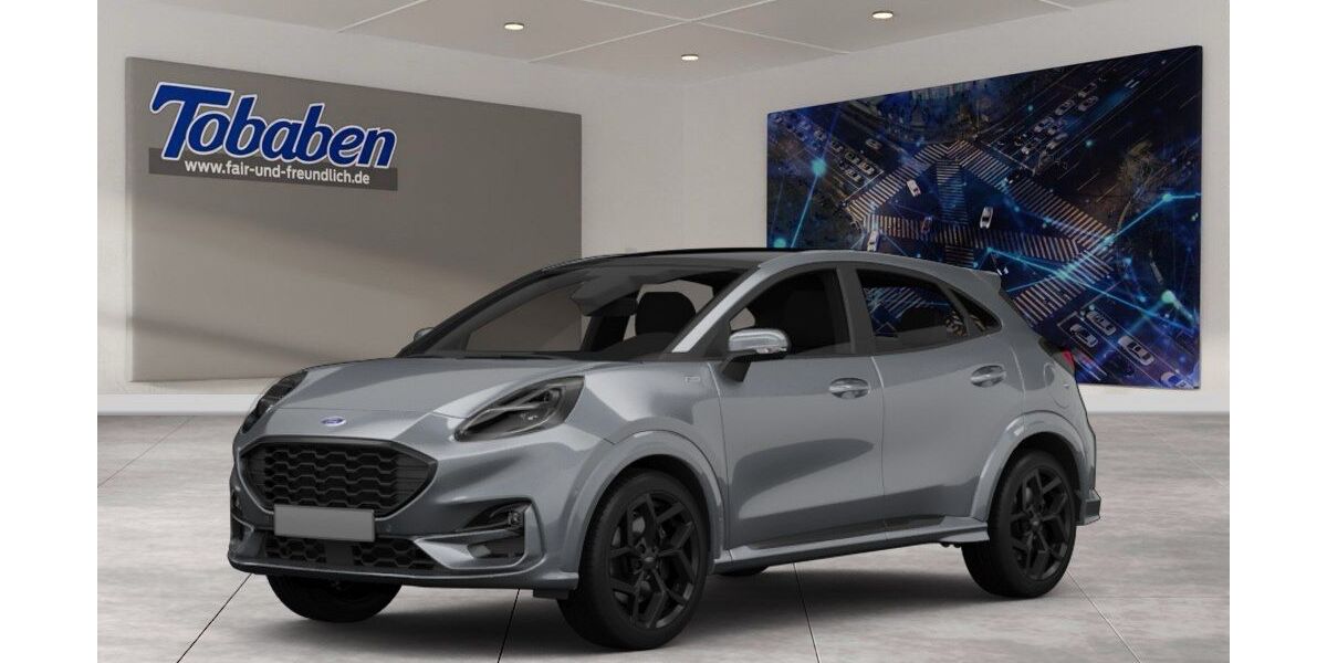 Ford Puma 42.000 km 22.490 &euro; Hamburg 21073
