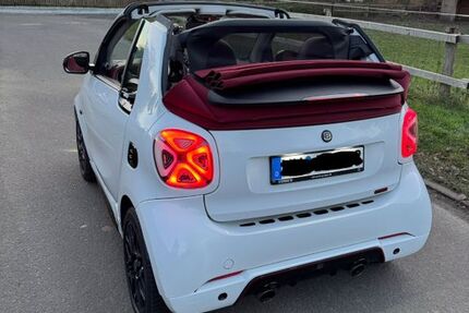 Smart ForTwo 74.256 km 24.399 &euro; Hamburg 21109