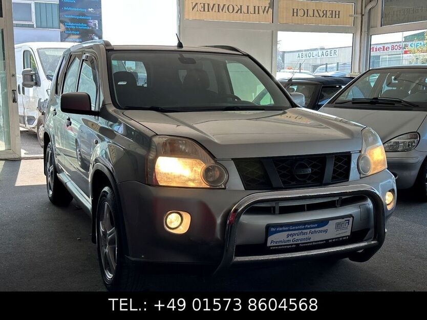 Nissan X-Trail 122.668 km 7.690 € Stapelfeld 22145