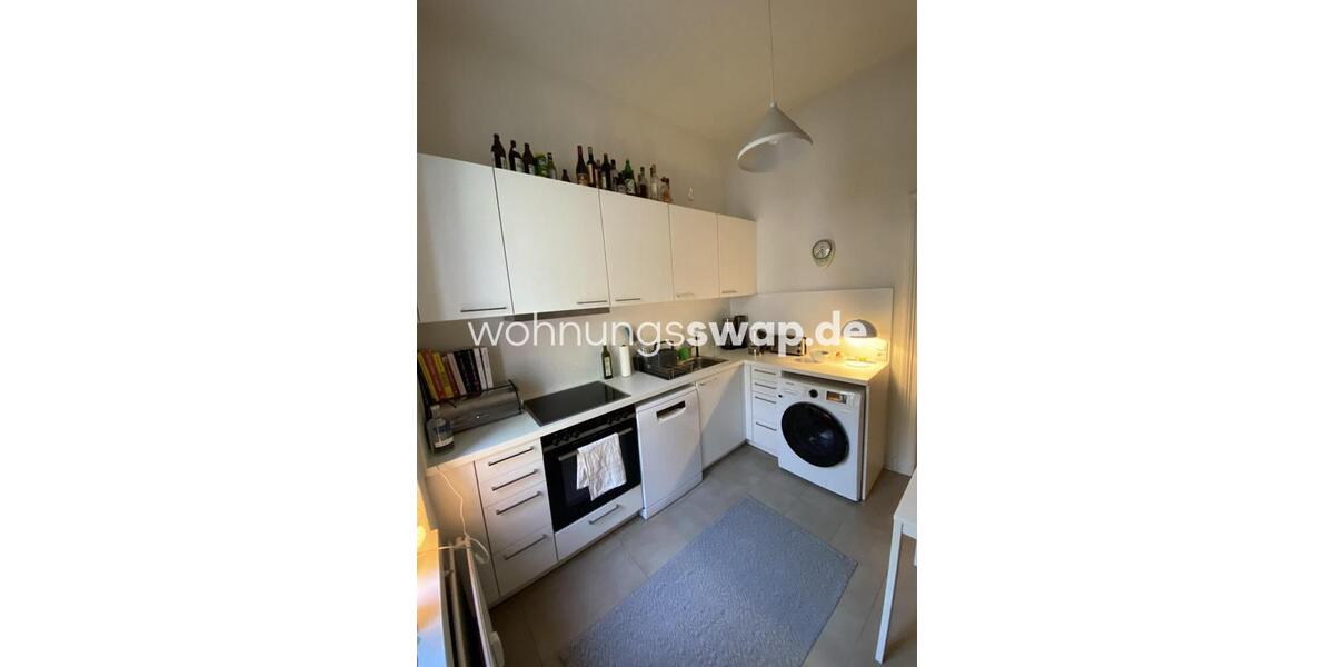 Wohnungsswap - 3 Zimmer, 64 m² - Weidenallee, Eimsbüttel, Hamburg 3 zimmer