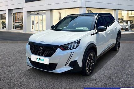 Peugeot 2008 13.101 km 22.990 &euro; Hamburg 22457