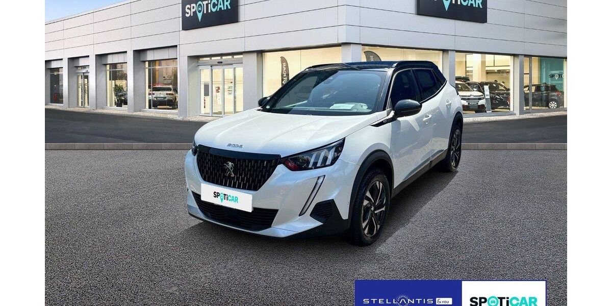 Peugeot 2008 13.101 km 22.990 &euro; Hamburg 22457