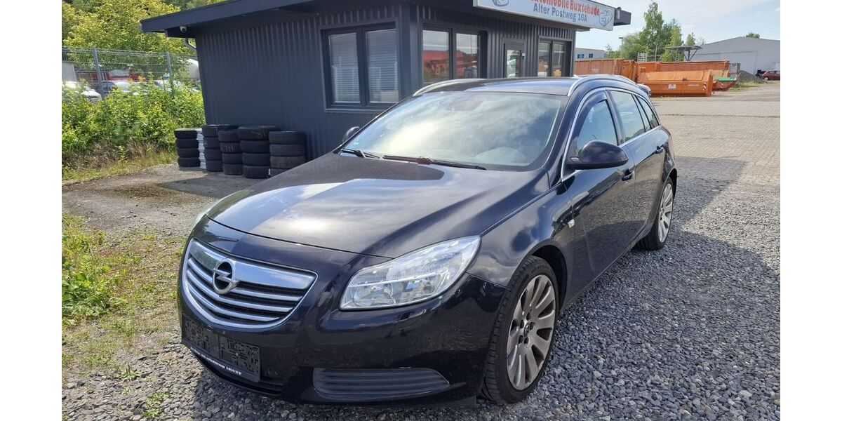 Opel Insignia 277.000 km 1.750 &euro; Buxtehude 21614