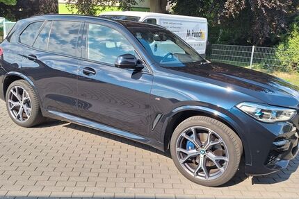 BMW X5 103.000 km 52.900 &euro; Borstel-Hohenraden 25494