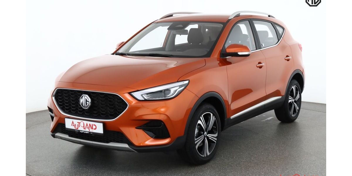 MG ZS 16.131 km 16.490 &euro; Hamburg 22761