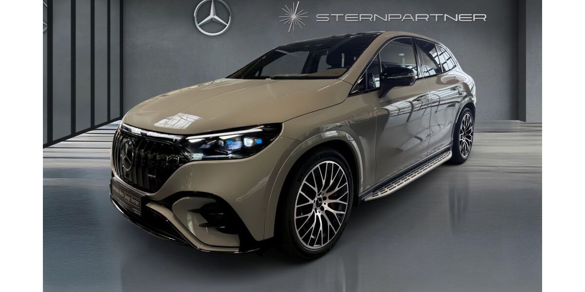 Mercedes-Benz EQE SUV 14.591 km 96.270 &euro; Hamburg 21079