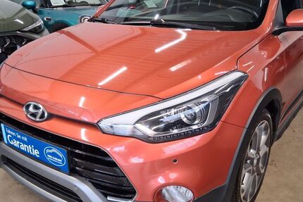 Hyundai i20 170.000 km 7.190 &euro; Geesthacht bei Hamburg 21502
