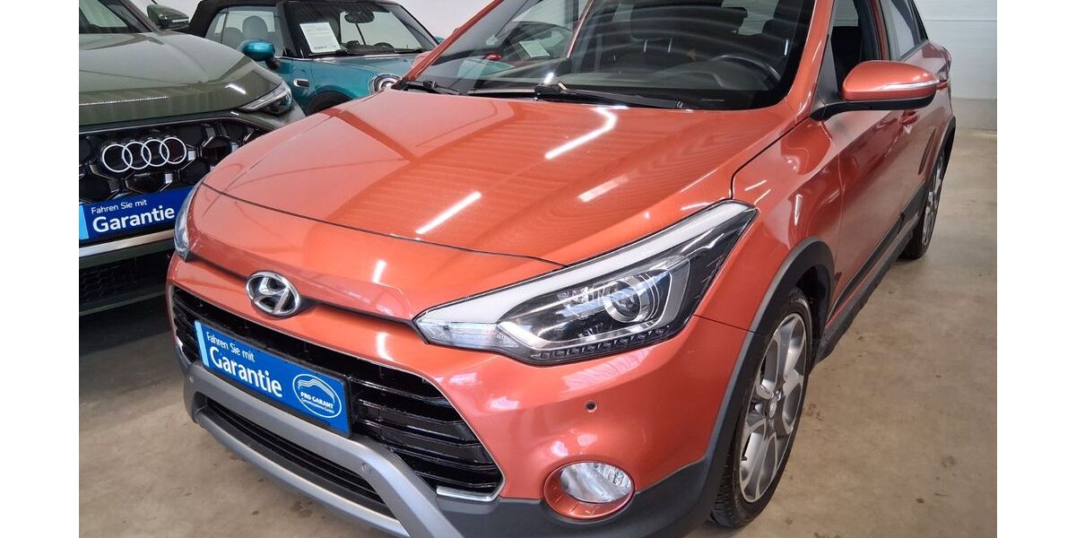 Hyundai i20 170.000 km 7.190 &euro; Geesthacht bei Hamburg 21502