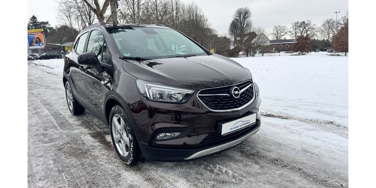 Opel Mokka 128.929 km 10.350 &euro; Buxtehude 21614