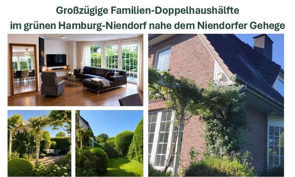 Einfamilienhaus Hamburg Eimsbüttel - 6 Zimmer, 190 m&sup2;, 1.190.000&euro; | Angebot:26884147
