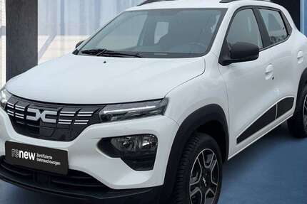 Dacia Spring 19.225 km 10.990 &euro; Hamburg 20537