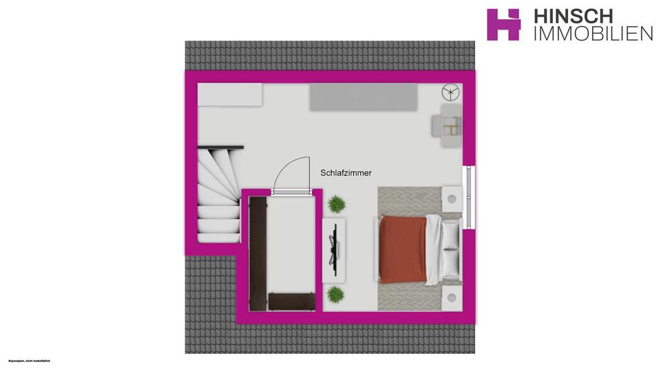 Etagenwohnung Hamburg Allermöhe - 4 Zimmer, 108 m&sup2;, 1.575&euro; | Angebot:26425859