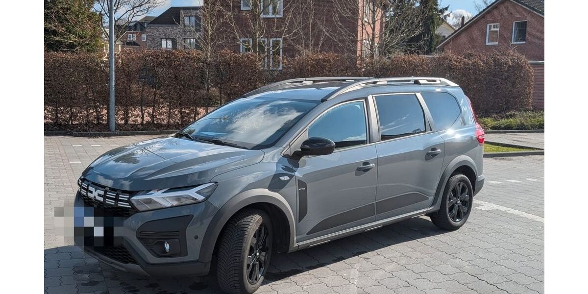 Dacia Jogger 36.000 km 16.500 &euro; Hamburg 22419