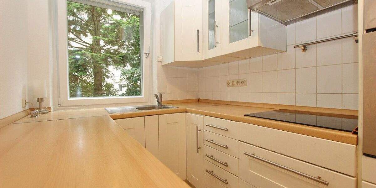 Etagenwohnung Hamburg Hoheluft-Ost - 2 Zimmer, 51 m&sup2;, 379.000&euro; | Angebot:25700575